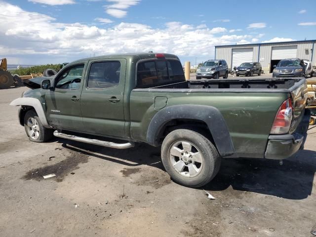 2010 Toyota Tacoma Double Cab Long BED