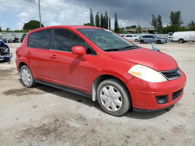 2010 Nissan Versa S