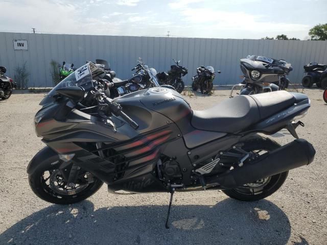 2023 Kawasaki ZX1400 J