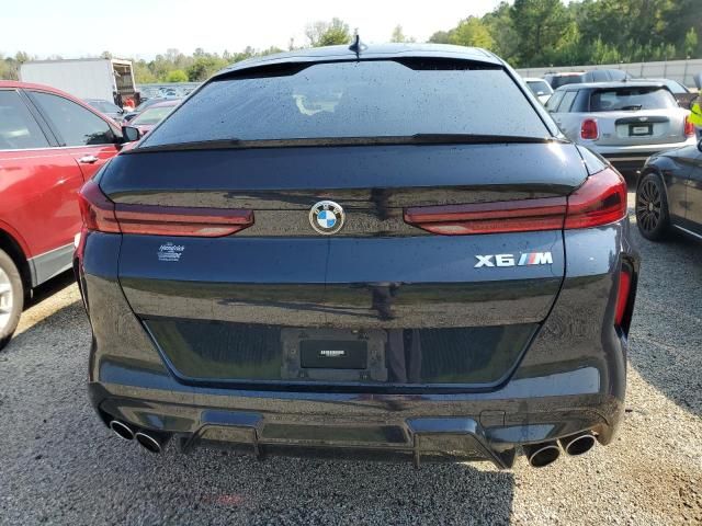 2021 BMW X6 M