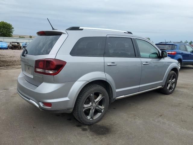 2016 Dodge Journey Crossroad