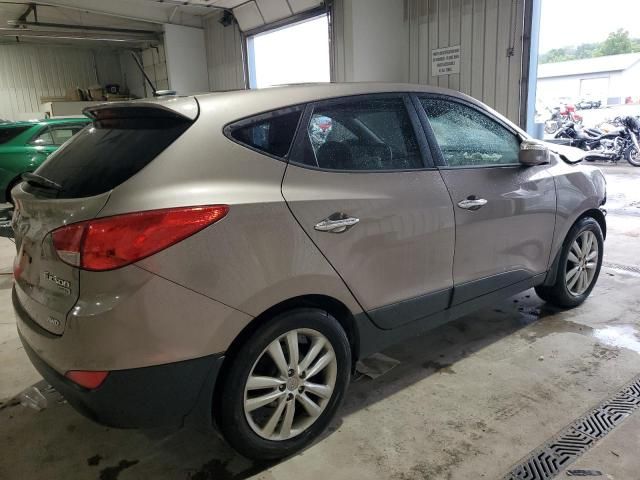 2010 Hyundai Tucson GLS