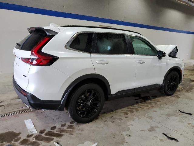 2025 Honda CR-V SPORT-L