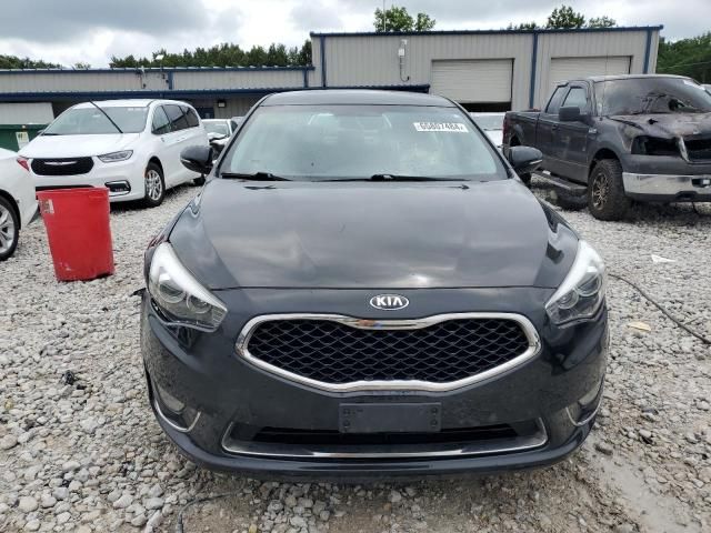 2014 KIA Cadenza Premium