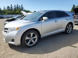 Toyota salvage cars for sale: 2014 Toyota Venza LE