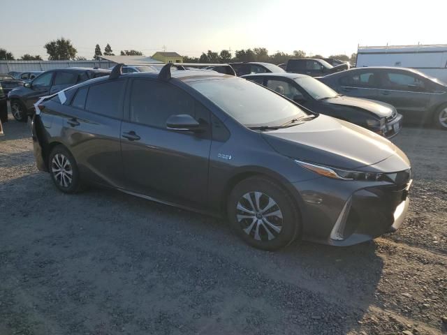 2022 Toyota Prius Prime LE