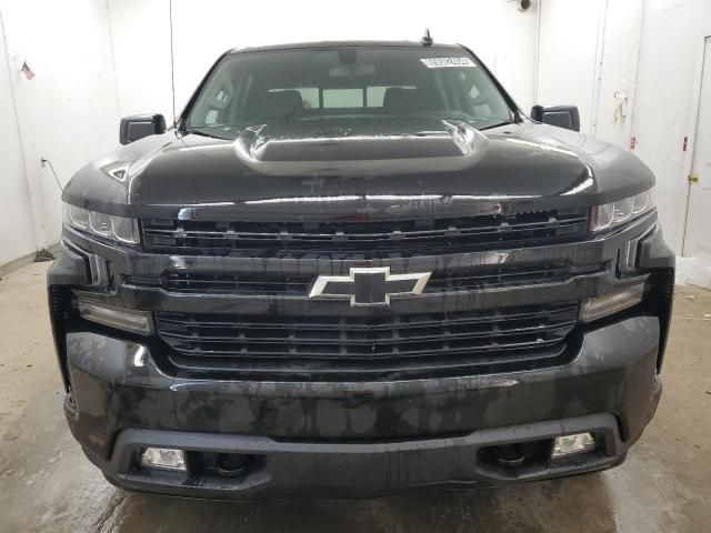 2022 Chevrolet Silverado LTD K1500 RST