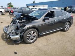 2014 Honda Crosstour EXL en venta en Woodhaven, MI