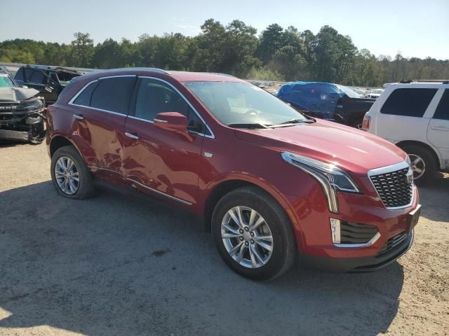 2020 Cadillac XT5 Luxury