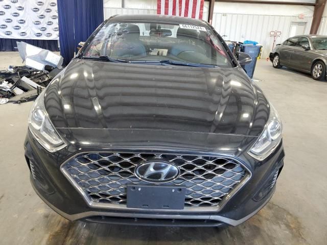 2018 Hyundai Sonata Sport