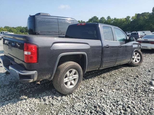 2016 GMC Sierra K1500 SLE