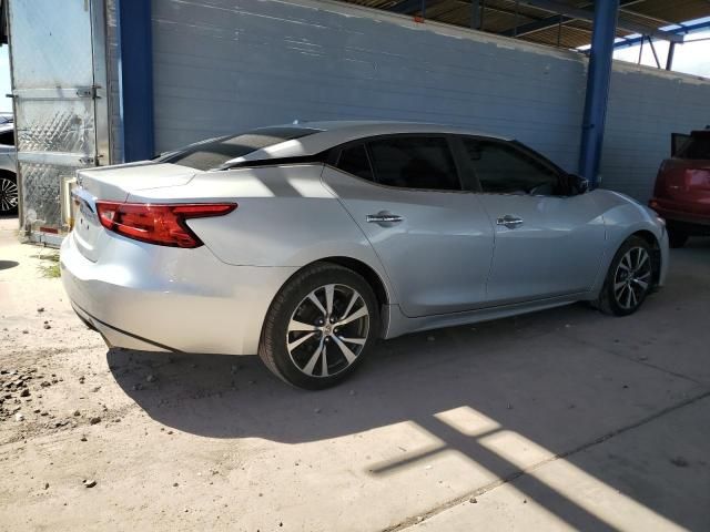 2016 Nissan Maxima 3.5S