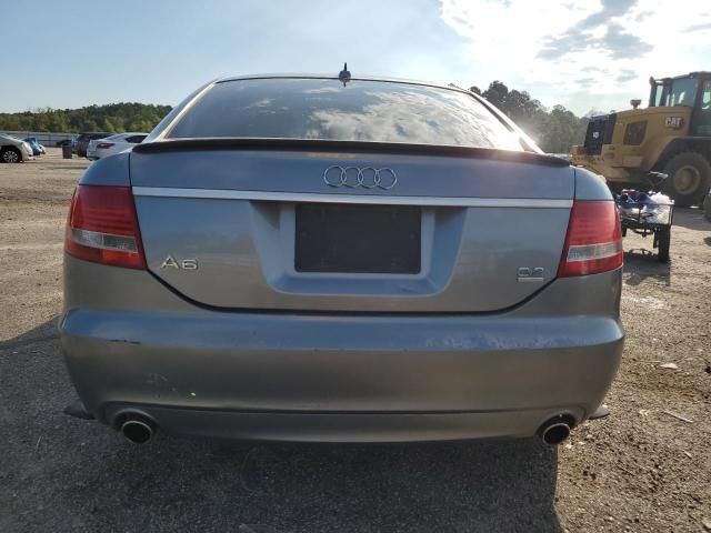 2008 Audi A6 3.2 Quattro