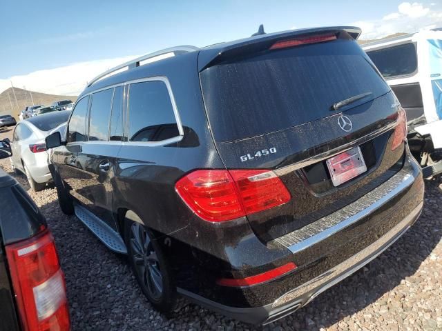 2013 Mercedes-Benz GL 450 4matic