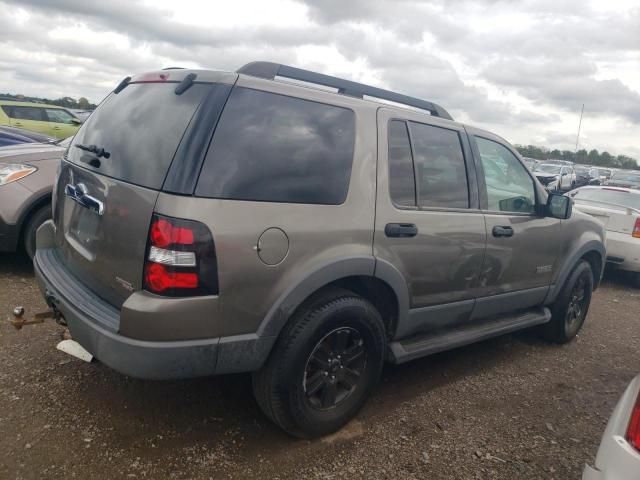 2006 Ford Explorer XLT