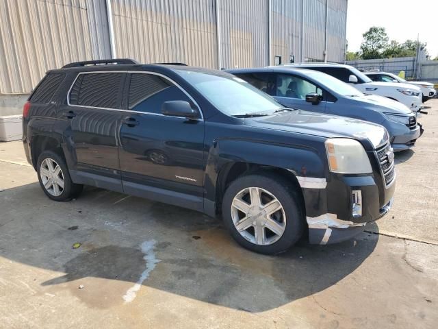 2010 GMC Terrain SLT