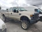 2008 Ford F350 SRW Super Duty