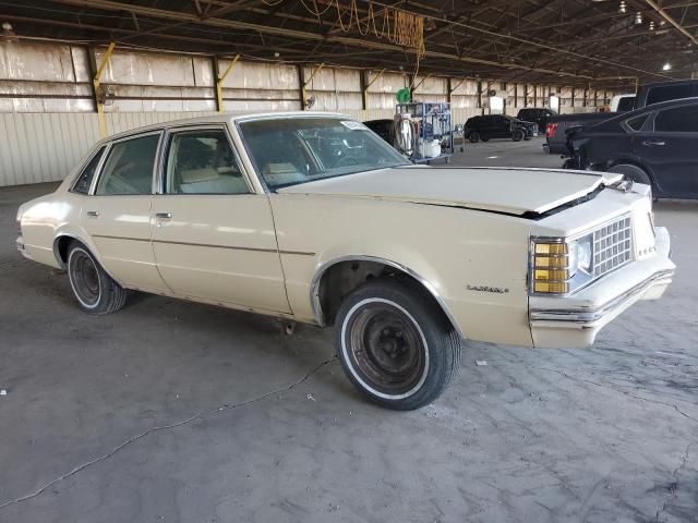 1979 Pontiac Lemans