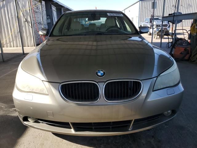 2005 BMW 530 I