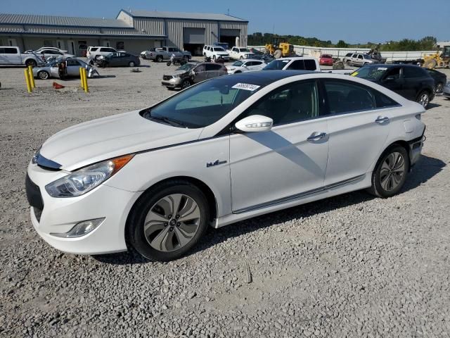 2015 Hyundai Sonata Hybrid