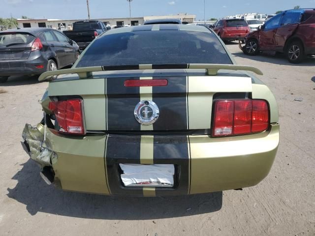 2005 Ford Mustang