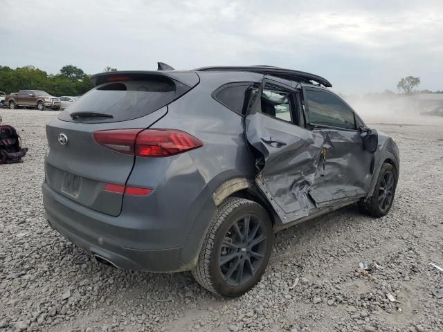 2019 Hyundai Tucson Limited