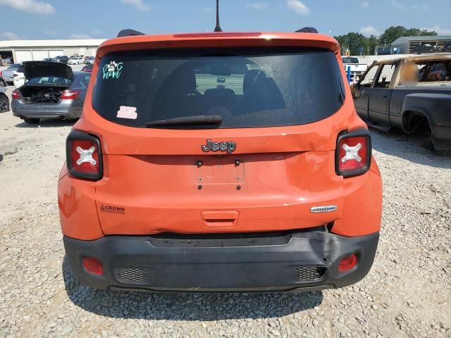 2019 Jeep Renegade Latitude