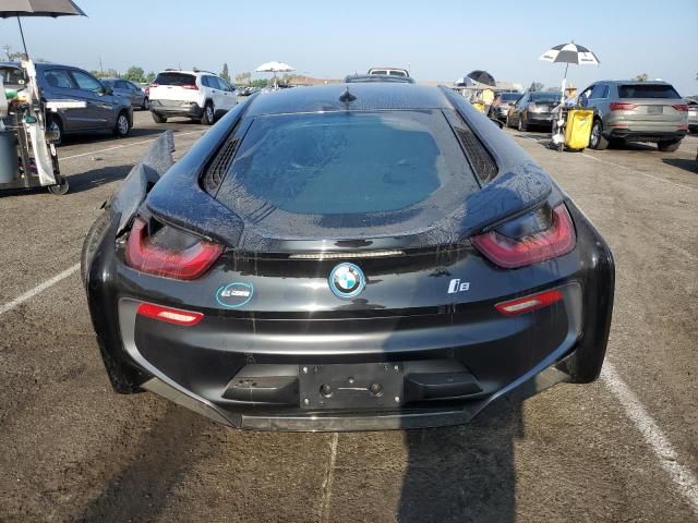 2017 BMW I8