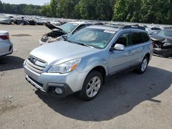 Subaru Outback 2.5i Premium Vehiculos salvage en venta: 2013 Subaru Outback 2.5I Premium