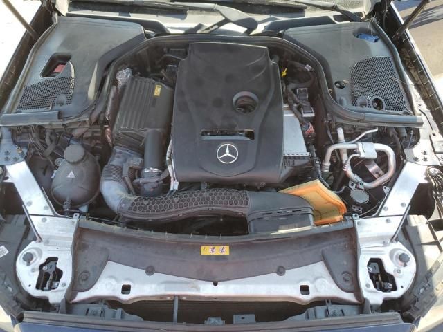 2017 Mercedes-Benz E 300