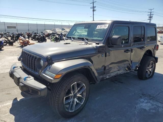 2024 Jeep Wrangler 4XE