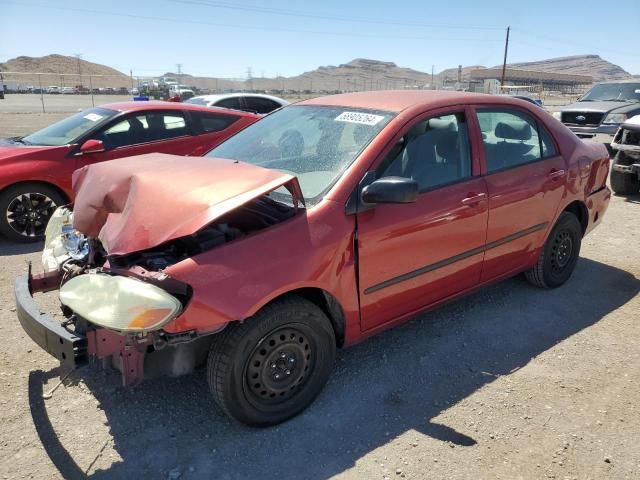 2006 Toyota Corolla CE