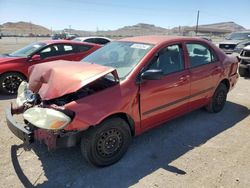 Toyota salvage cars for sale: 2006 Toyota Corolla CE