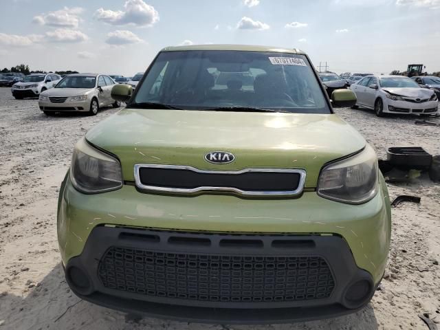 2015 KIA Soul