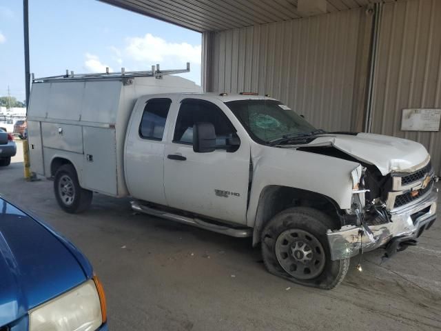 2012 Chevrolet Silverado C3500