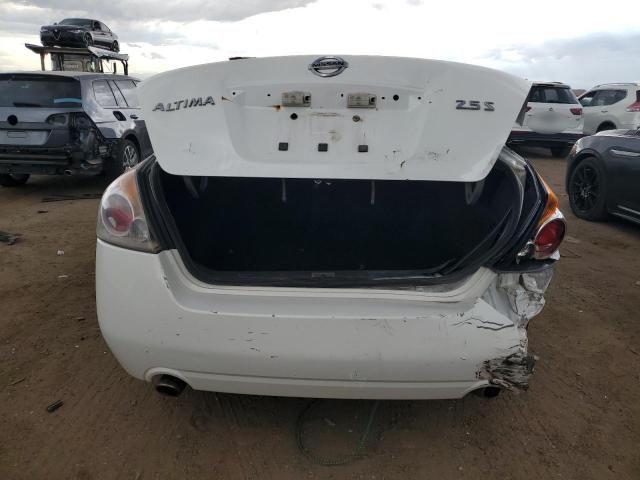 2012 Nissan Altima Base