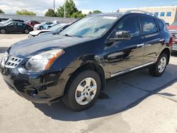 Salvage cars for sale at Littleton, CO auction: 2014 Nissan Rogue Select S