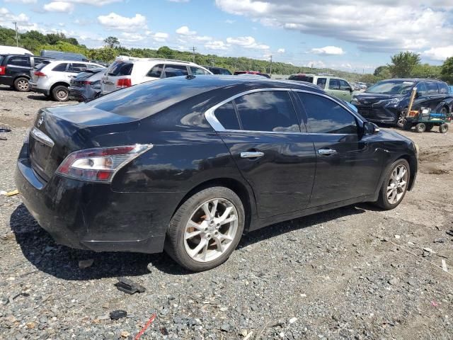 2014 Nissan Maxima S