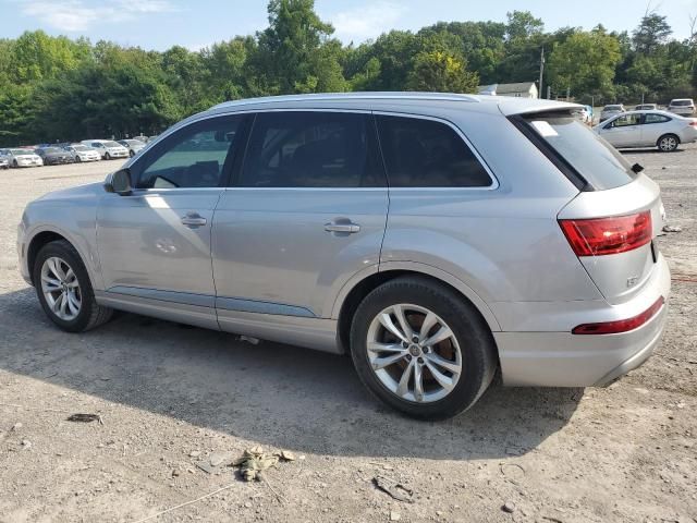 2017 Audi Q7 Premium Plus