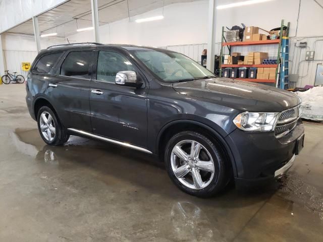 2011 Dodge Durango Citadel