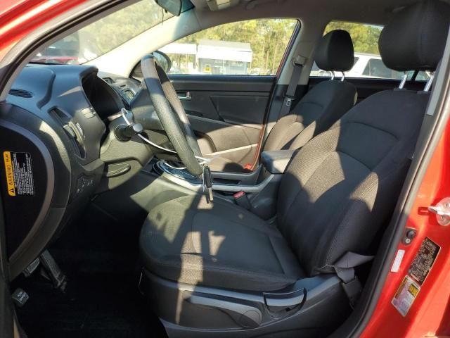 2013 KIA Sportage Base