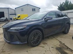 Lexus salvage cars for sale: 2024 Lexus RX 350 Base