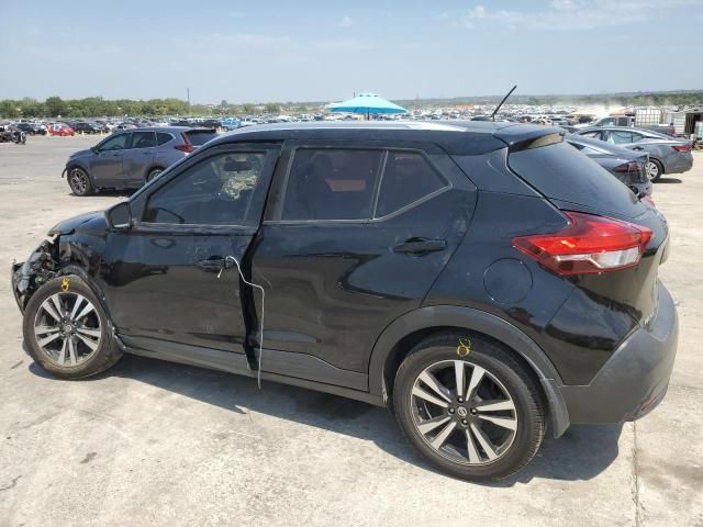 2018 Nissan Kicks S