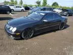 2005 Mercedes-Benz CL 600