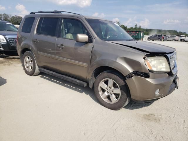 2011 Honda Pilot EXL