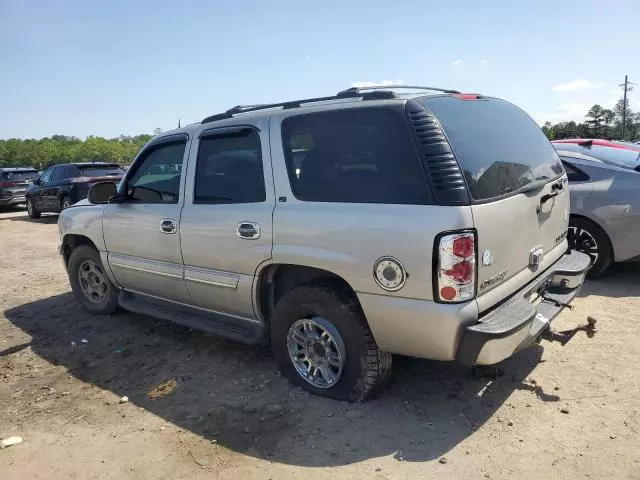 2004 Chevrolet Tahoe C1500