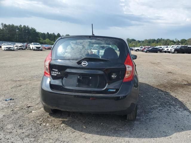 2016 Nissan Versa Note S