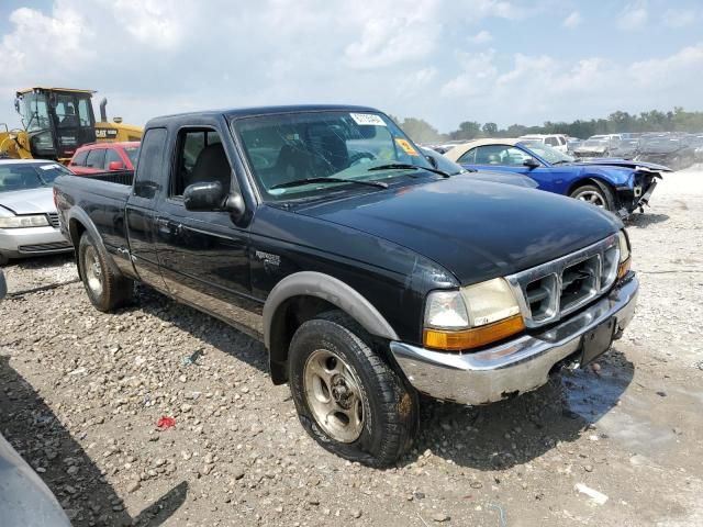 1999 Ford Ranger Super Cab