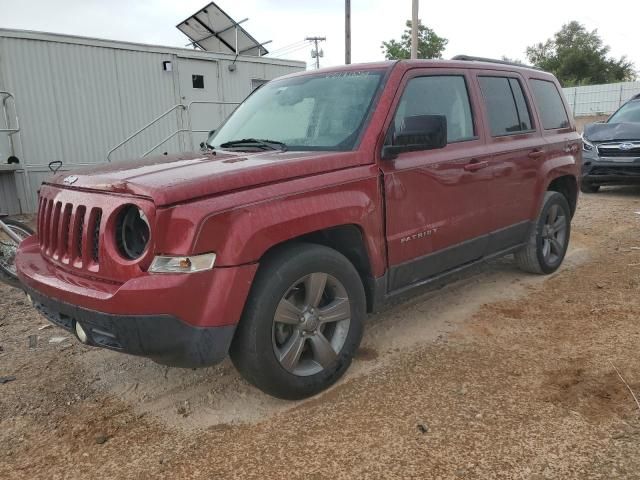 2015 Jeep Patriot Latitude