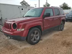 Jeep Vehiculos salvage en venta: 2015 Jeep Patriot Latitude